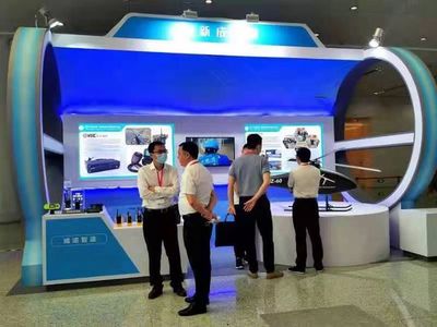 國貨品牌再展創(chuàng)新實(shí)力 電子及通訊設(shè)備研發(fā)閃耀海峽創(chuàng)新項(xiàng)目成果交易會(huì)