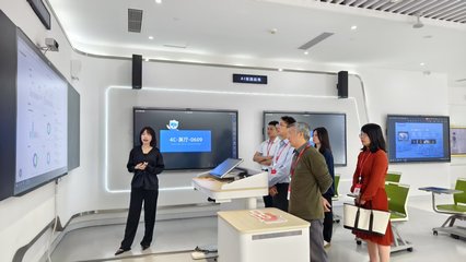 深化校企合作，共謀創新發展——探索電子及通訊設備研發新路徑
